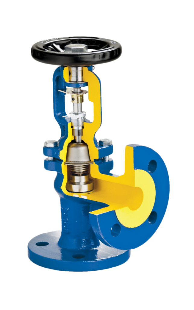 ВЕНТИЛИ ЗАПОРНЫЕ ZETKAMA ТИП 235 — Синтез Инжиниринг